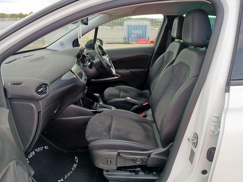2022 VAUXHALL CROSSLAND ULTIMATE TURBO 