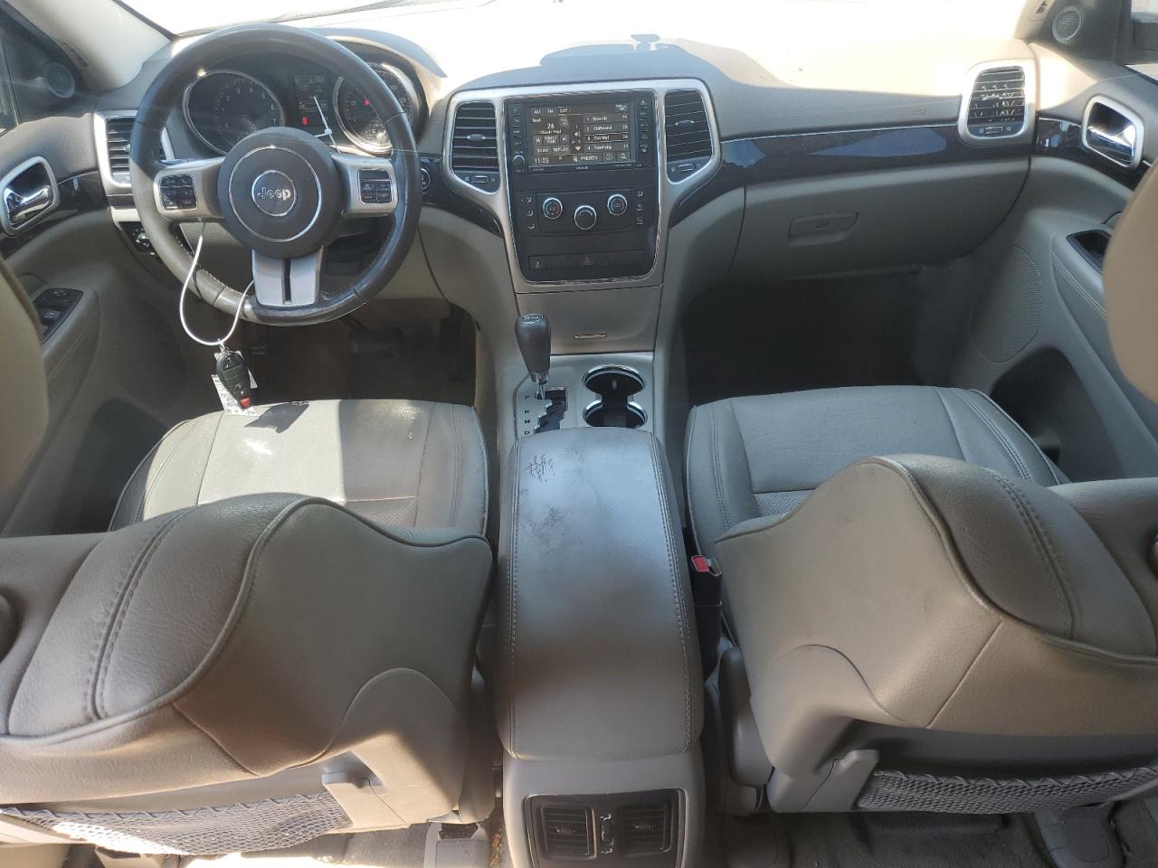 2013 Jeep Grand Cherokee Laredo VIN: 1C4RJEAG2DC582748 Lot: 71648895