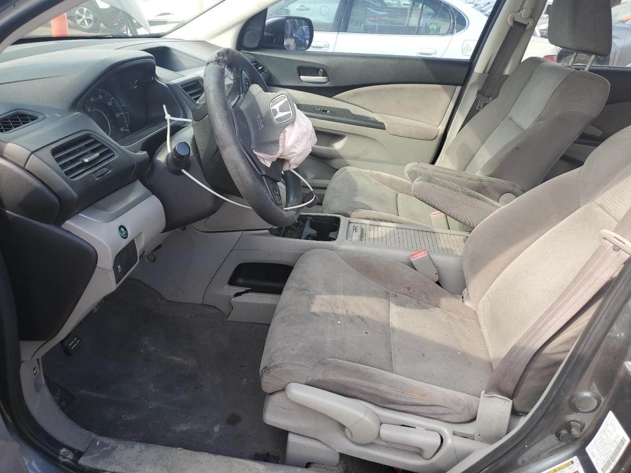 2013 Honda Cr-V Ex VIN: 2HKRM4H58DH613043 Lot: 71237435