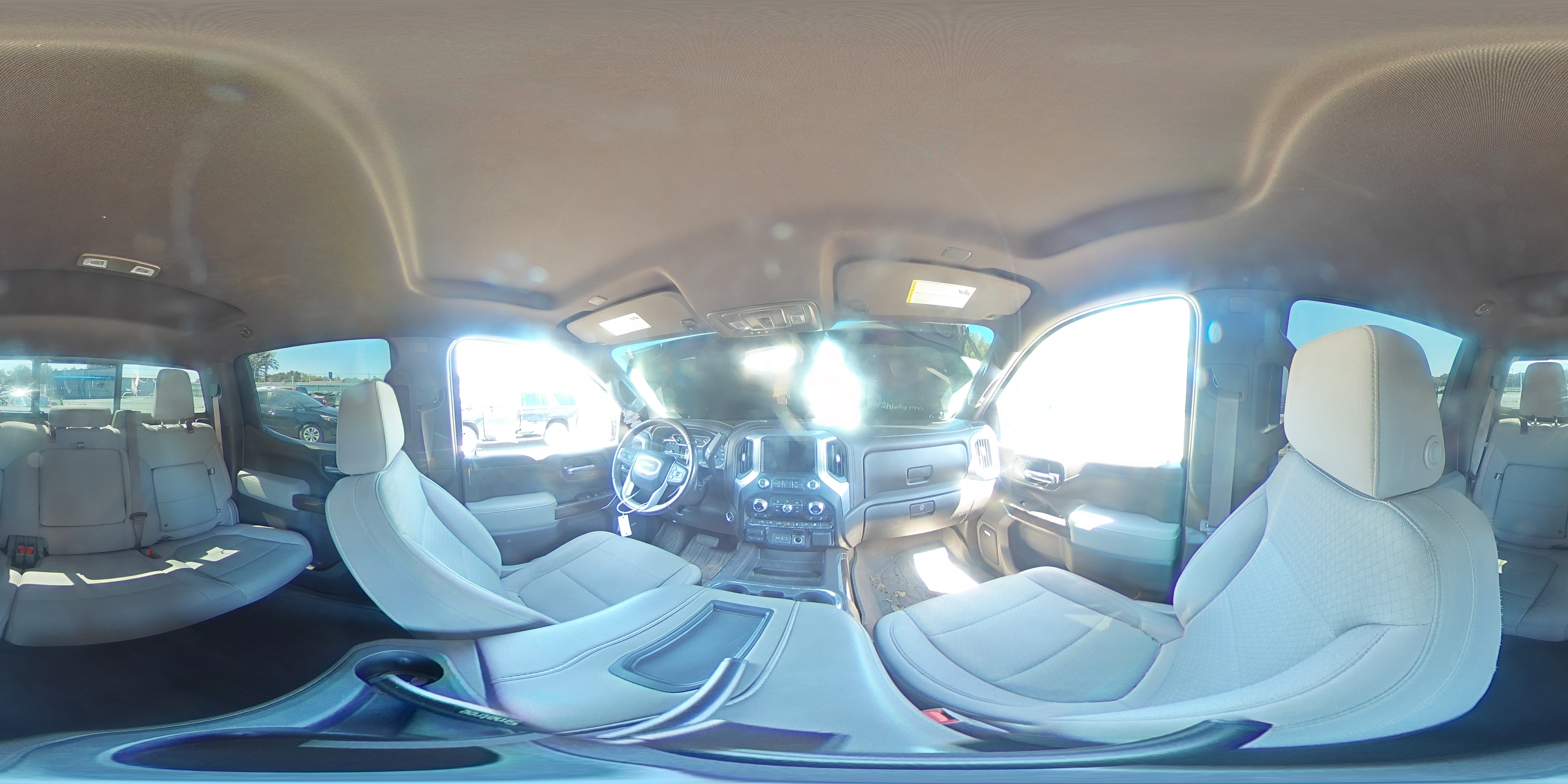 2020 GMC Sierra K1500 Elevation VIN: 3GTU9CED4LG447564 Lot: 71862185