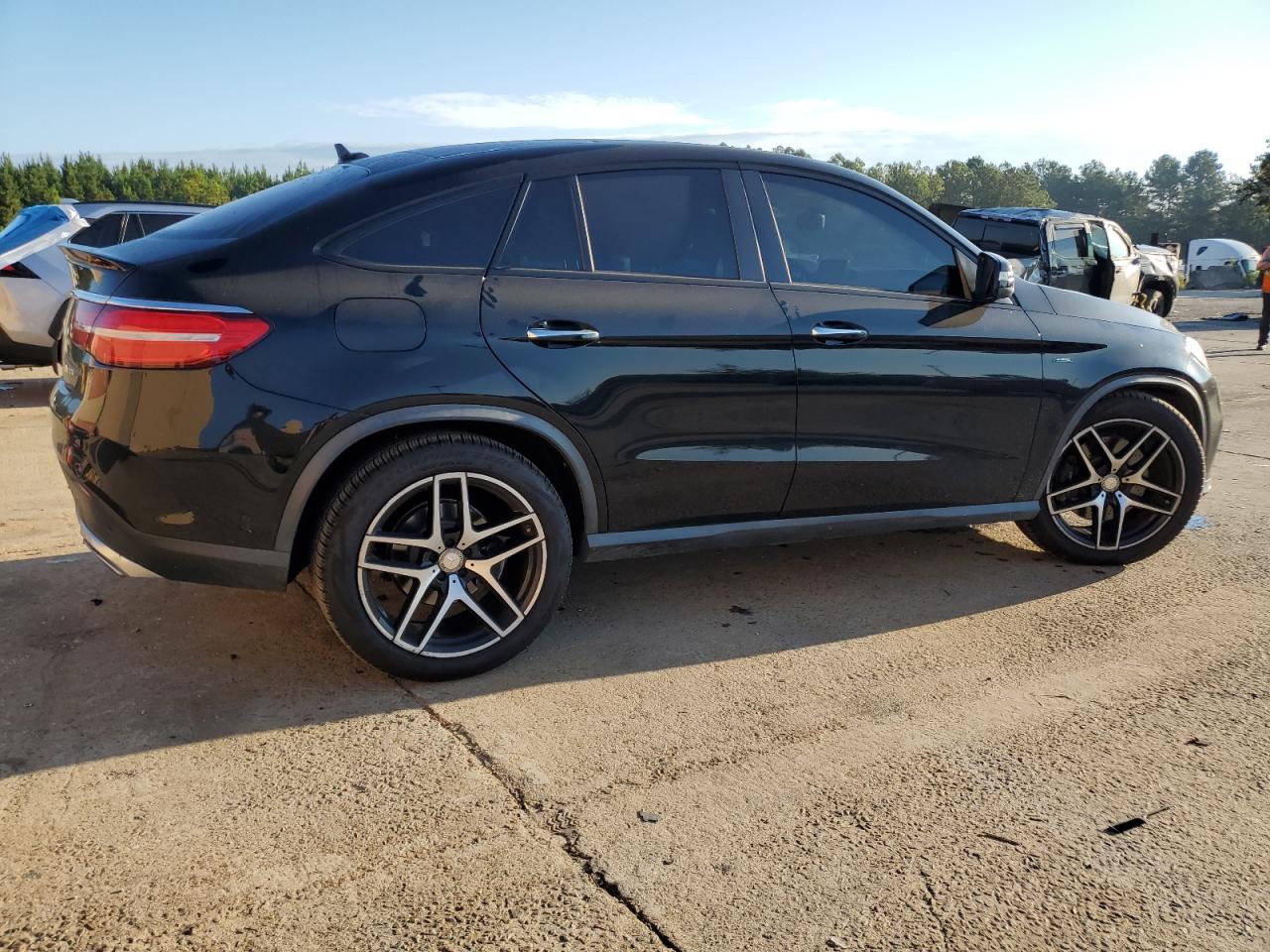GLE Coupe