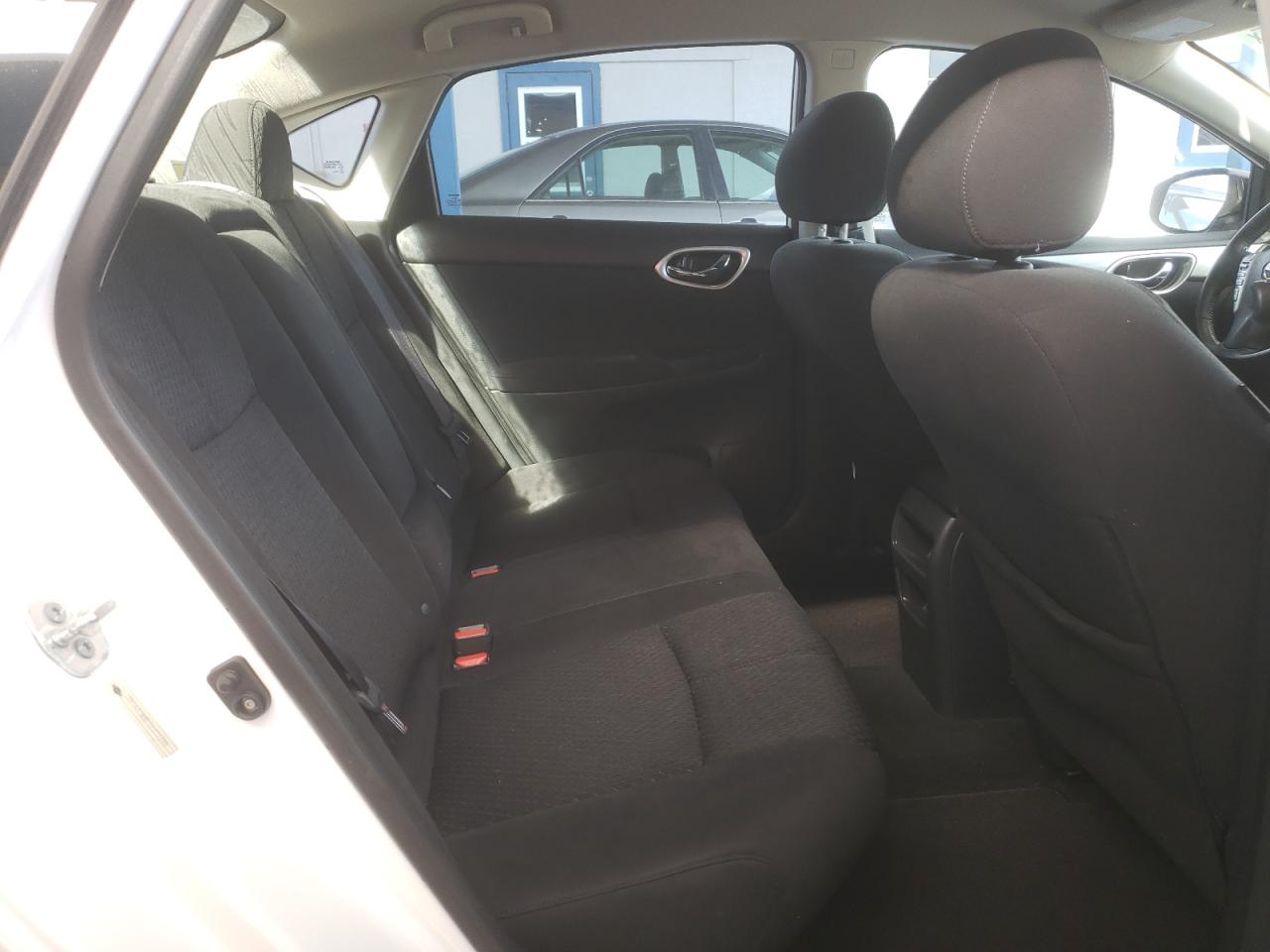 2013 Nissan Sentra S VIN: 3N1AB7AP2DL671720 Lot: 84554615