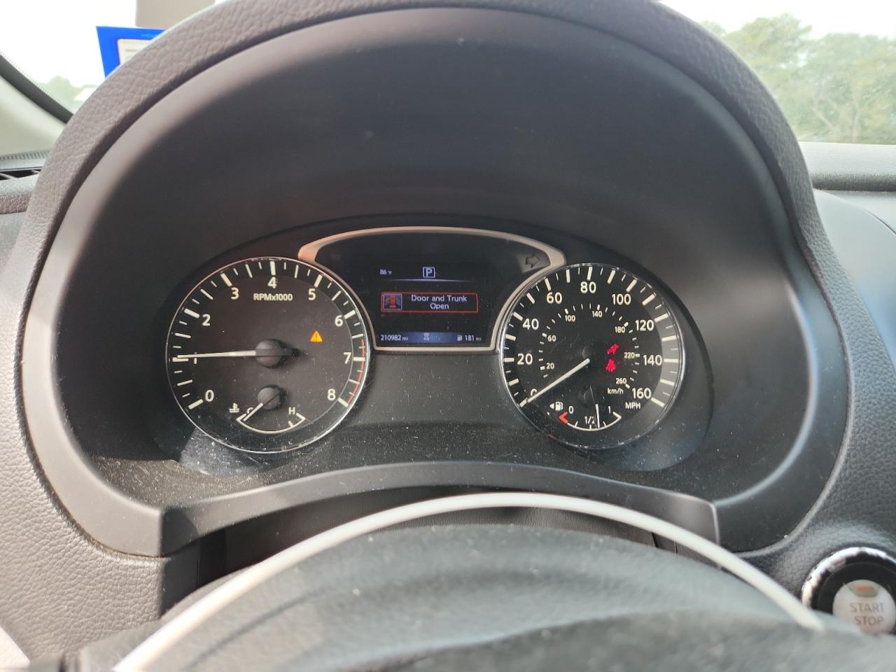 2018 Nissan Altima 2.5 VIN: 1N4AL3AP4JC163393 Lot: 83790925