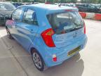 2012 KIA PICANTO 1 AIR  for sale at Copart SANDY