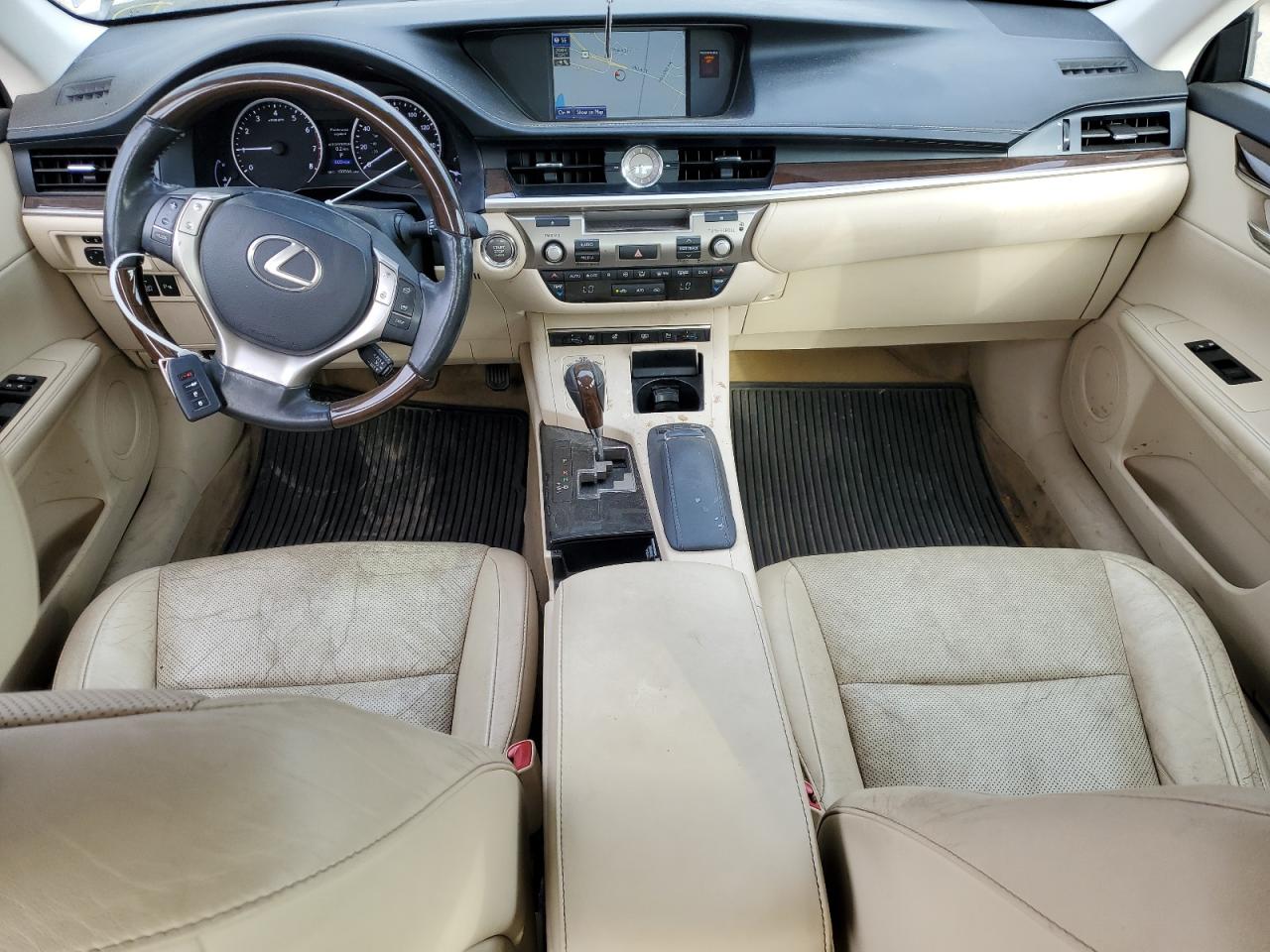 2014 Lexus Es 350 VIN: JTHBK1GG4E2114489 Lot: 80099725