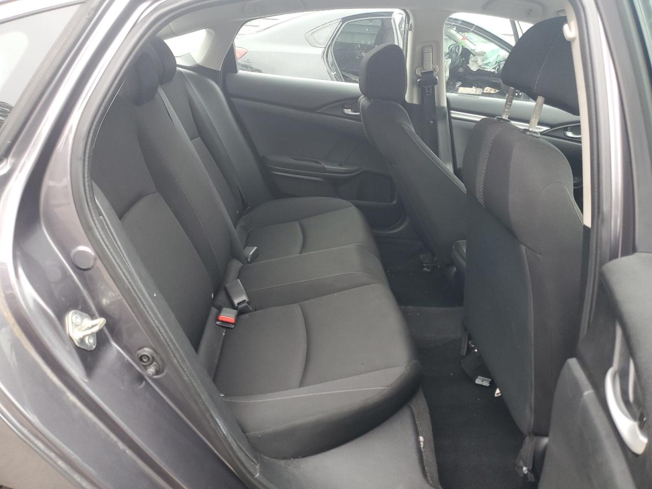 2018 Honda Civic Lx VIN: 19XFC2F55JE001802 Lot: 84387775