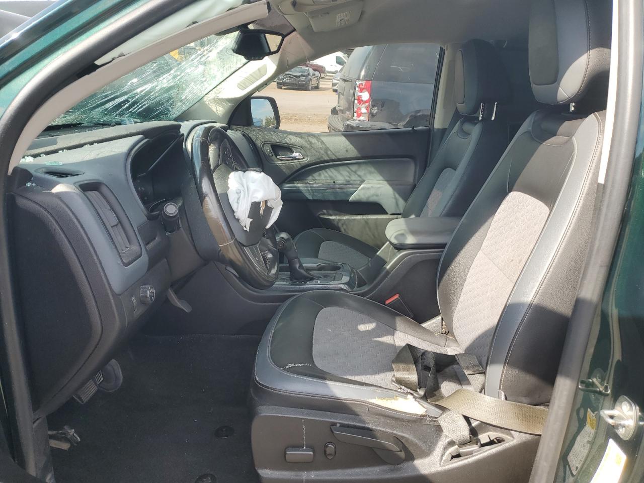 2016 Chevrolet Colorado Z71 VIN: 1GCGSDE34G1292176 Lot: 84462105