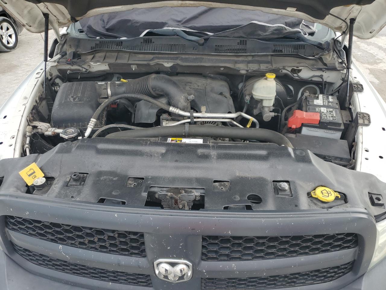 2015 Ram 1500 St VIN: 3C6JR7DT4FG532712 Lot: 71462225