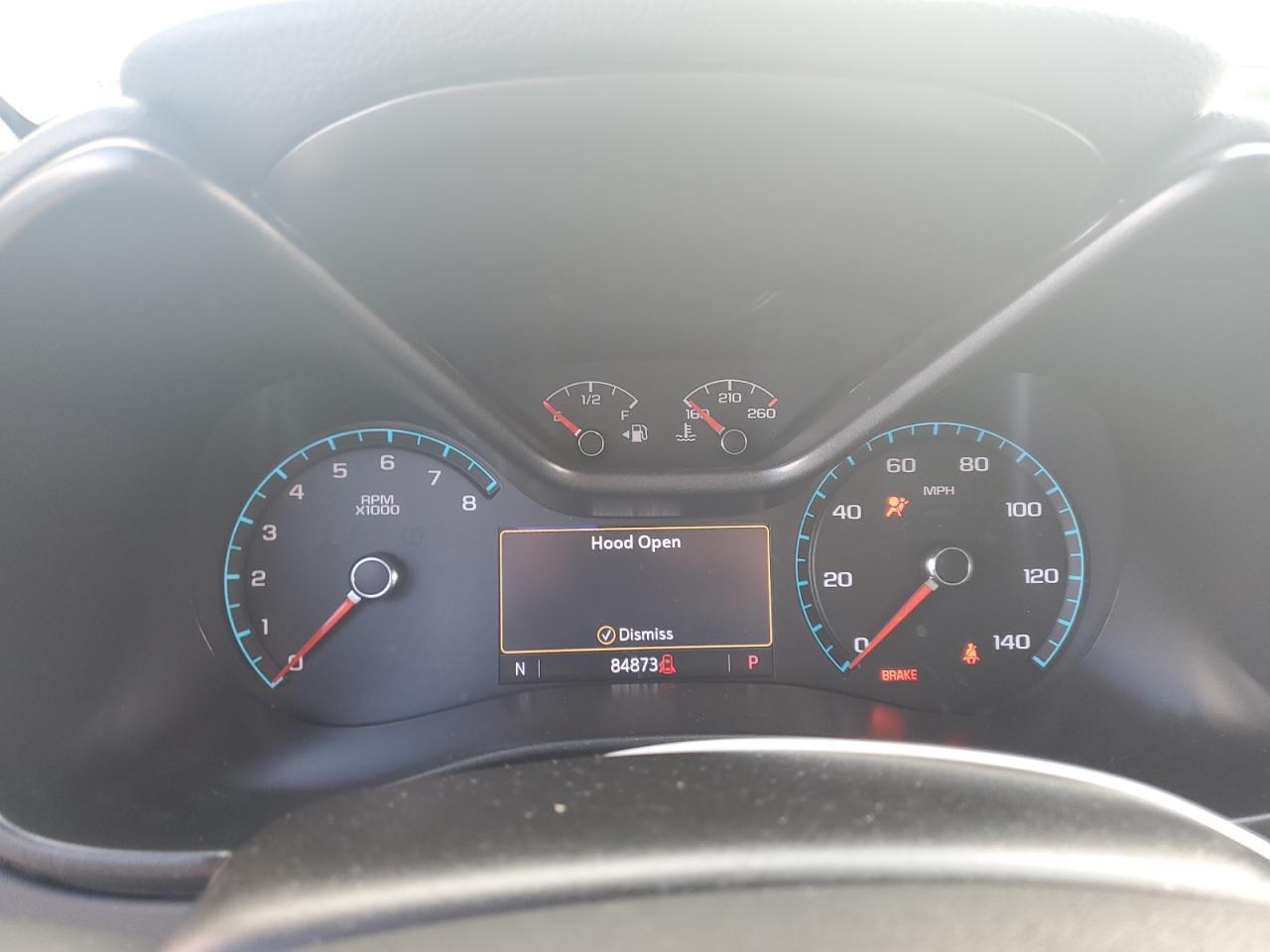 2020 Chevrolet Colorado Z71 VIN: 1GCGTDEN7L1115551 Lot: 84430235