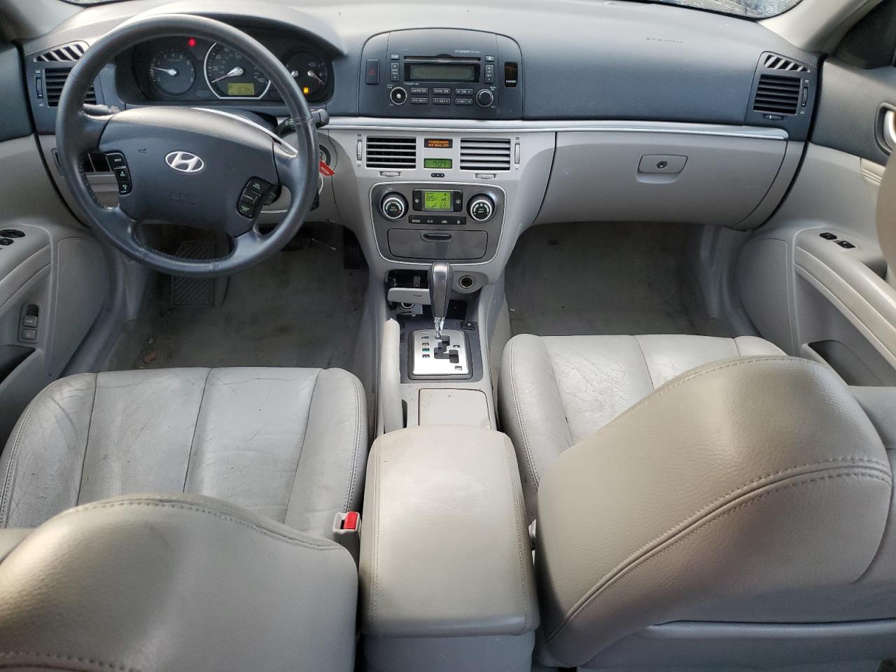 2006 Hyundai Sonata Gls VIN: 5NPEU46F06H075869 Lot: 81665785