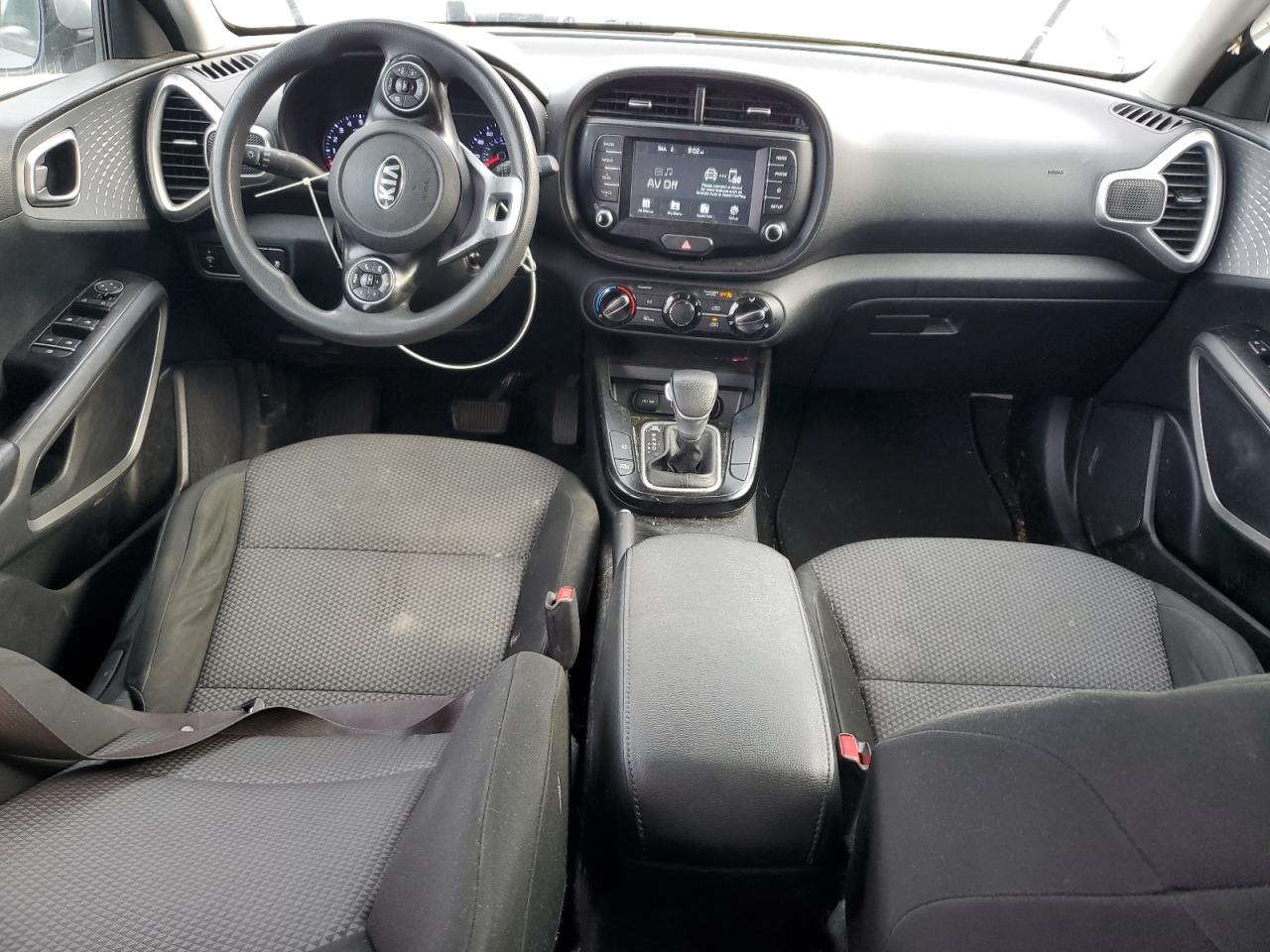 2020 Kia Soul Lx VIN: KNDJ23AU4L7098737 Lot: 71032565