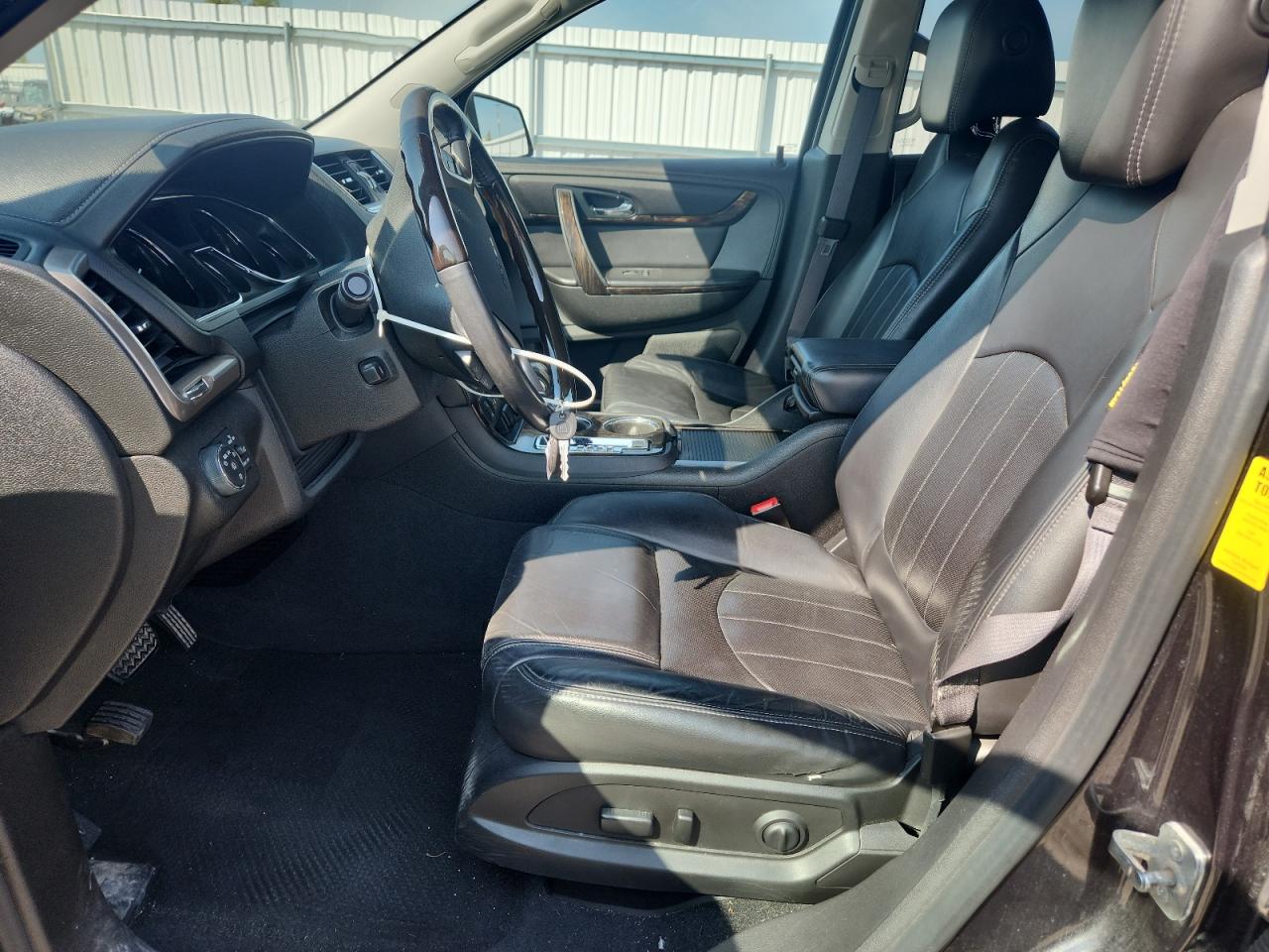 2015 GMC Acadia Denali VIN: 1GKKVTKD7FJ387567 Lot: 81127435