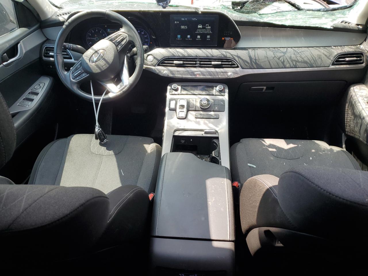 2020 Hyundai Palisade Sel VIN: KM8R34HE6LU074988 Lot: 69966965