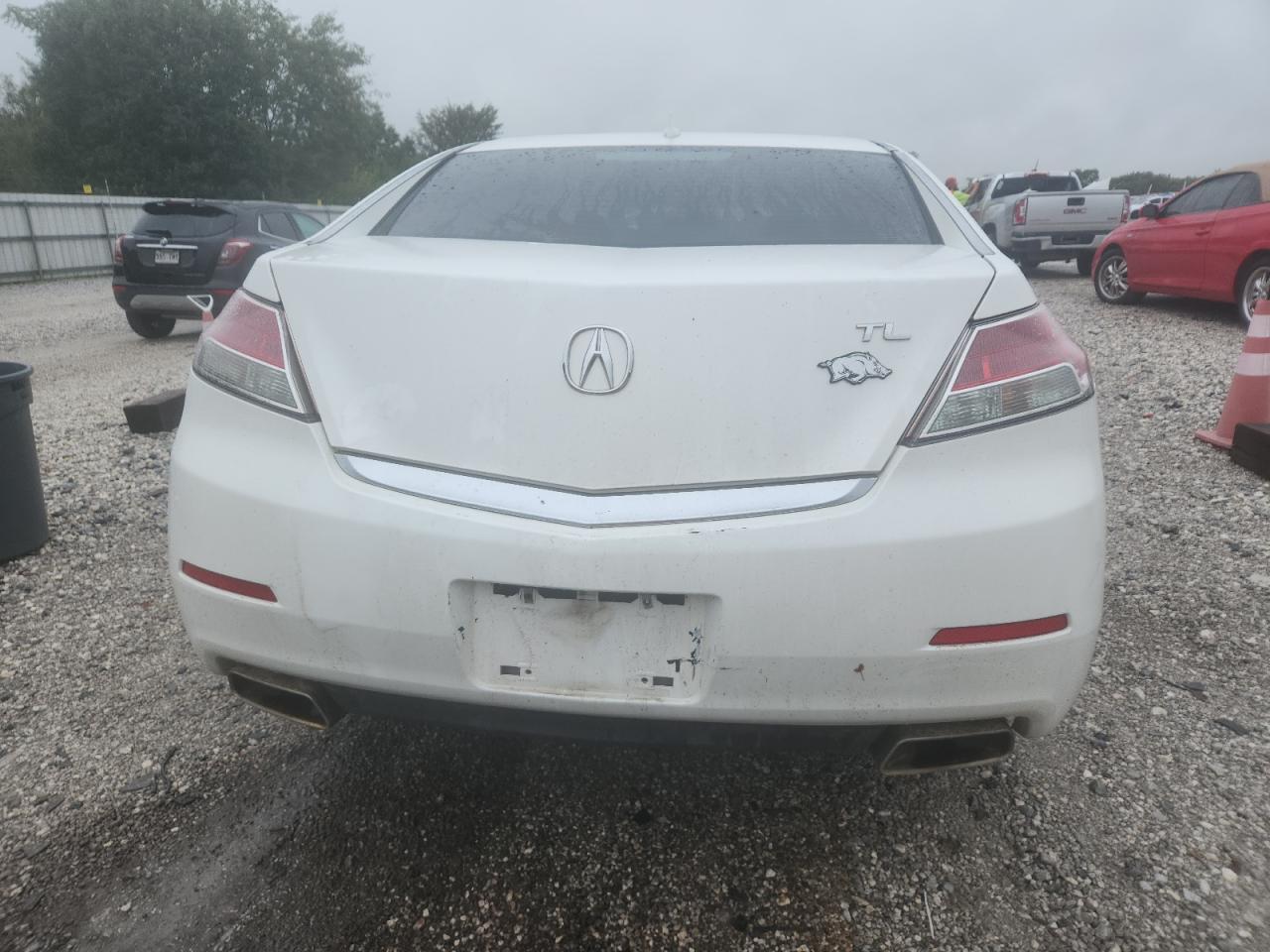 2013 Acura Tl VIN: 19UUA8F29DA001011 Lot: 82123555