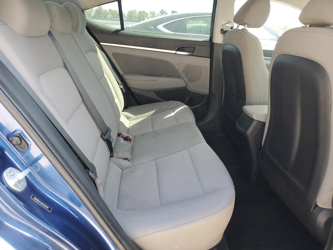 2019 Hyundai Elantra Sel VIN: 5NPD84LF5KH423244 Lot: 80289185