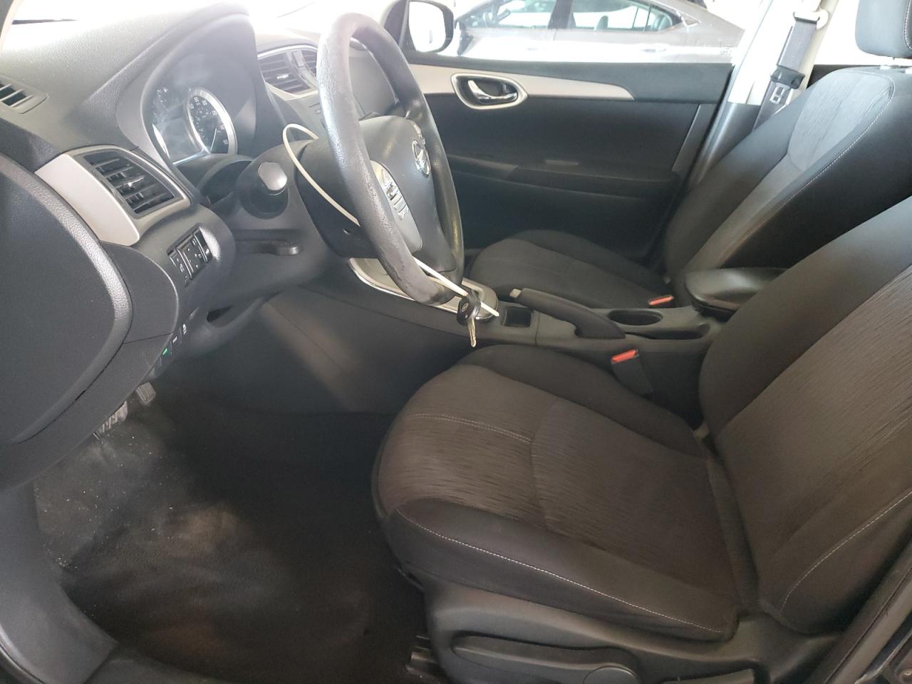 2014 Nissan Sentra S VIN: 3N1AB7AP6EY208886 Lot: 82073445