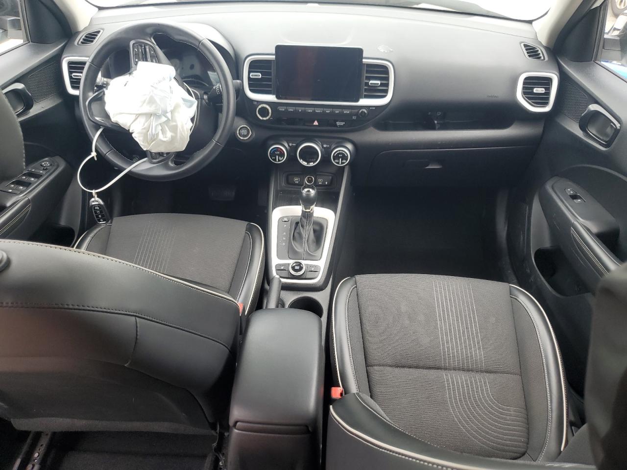 2023 Hyundai Venue Sel VIN: KMHRC8A38PU213329 Lot: 71878245