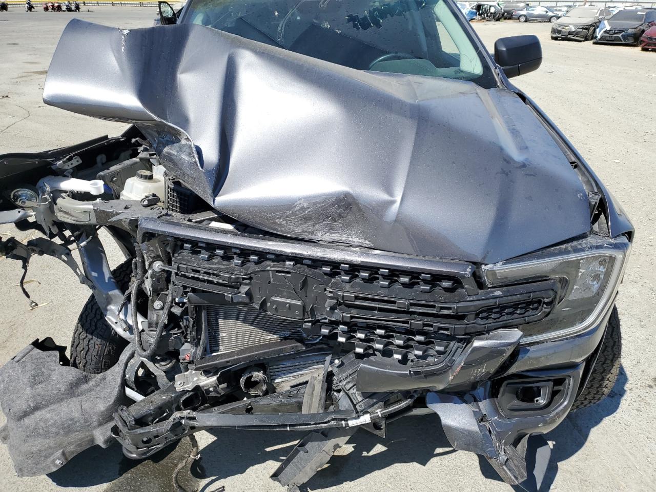 2024 Ford Ranger Xlt VIN: 1FTER4HHXRLE40641 Lot: 71020755