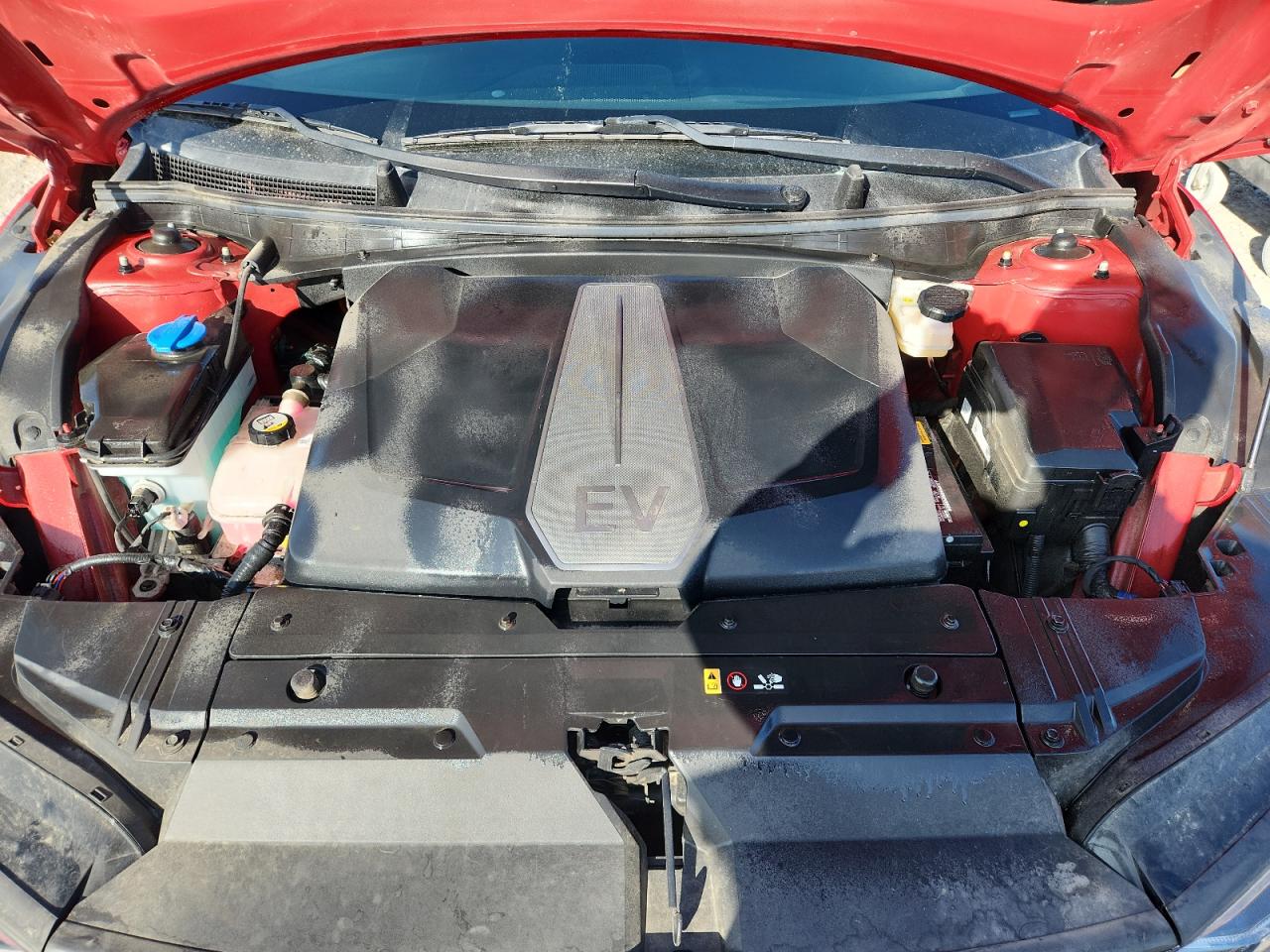 2023 Kia Ev6 Light VIN: KNDC3DLC0P5104549 Lot: 81244915