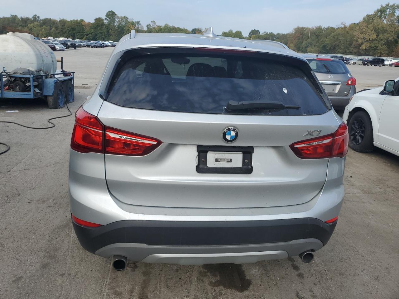 2018 BMW X1 xDrive28I VIN: WBXHT3C3XJ5K31531 Lot: 81478125