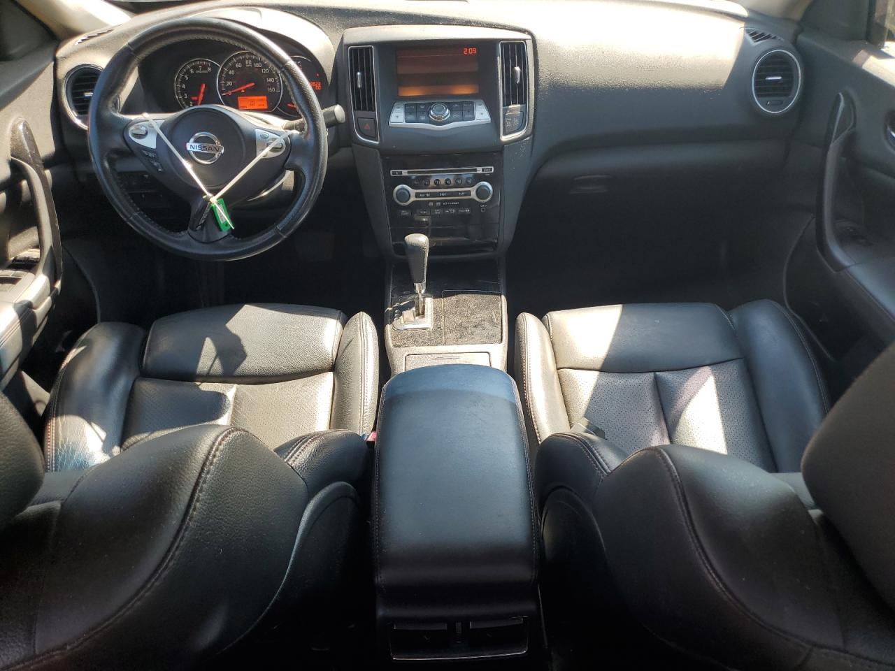 2010 Nissan Maxima S VIN: 1N4AA5AP4AC846972 Lot: 81118995