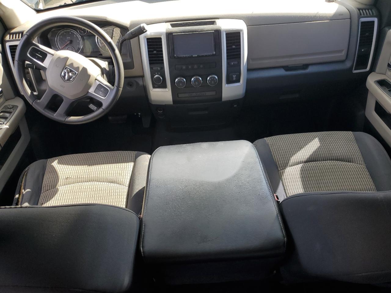 2009 Dodge Ram 1500 VIN: 1D3HV18T49S798133 Lot: 71496215