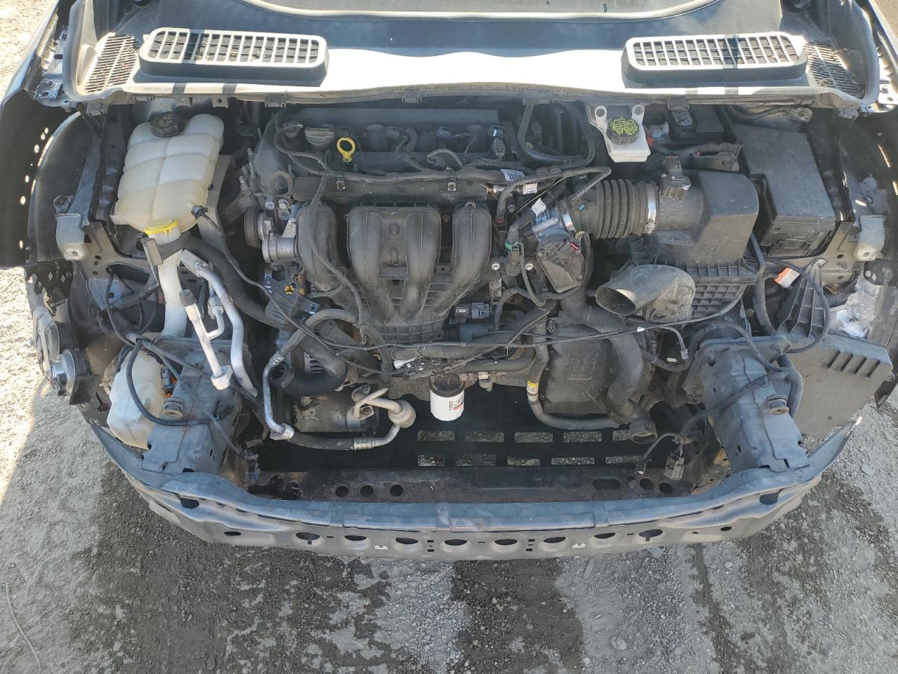 2016 Ford Escape S VIN: 1FMCU0F78GUA62279 Lot: 84263605