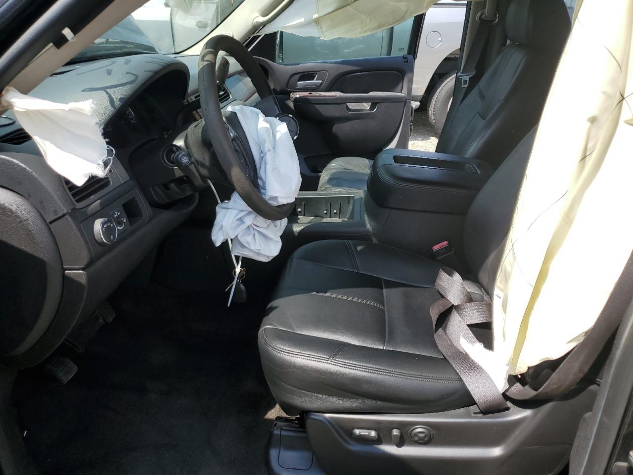 2014 Chevrolet Tahoe Police VIN: 1GNLC2E04ER218204 Lot: 80737365