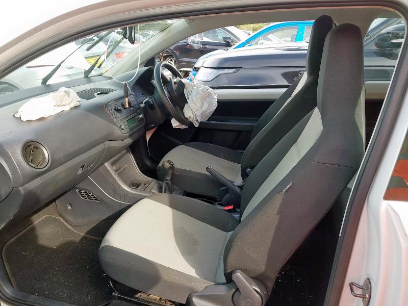 2012 SKODA CITIGO S 12V 