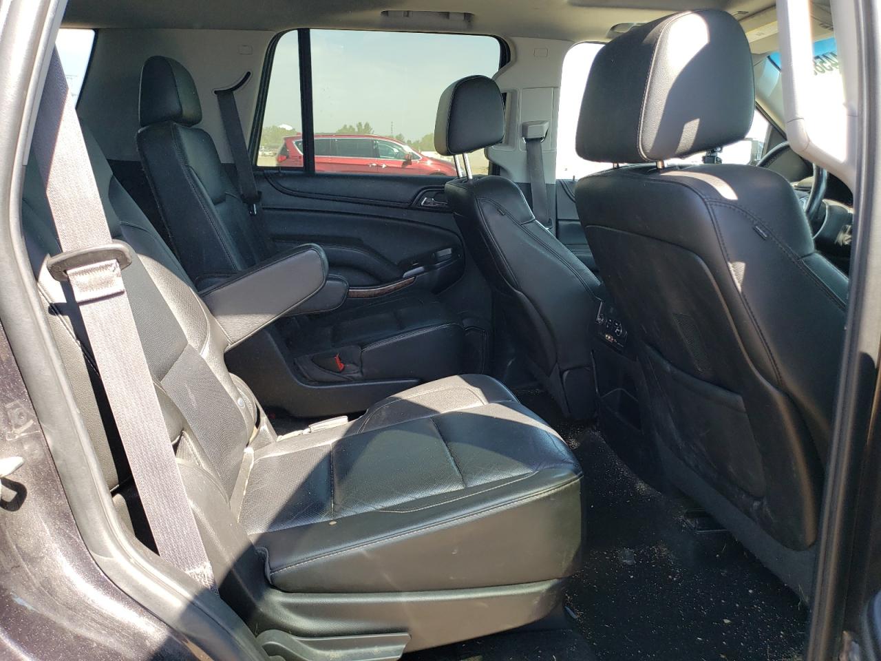 2015 Chevrolet Tahoe K1500 Ltz VIN: 1GNSKCKC1FR648891 Lot: 72044585
