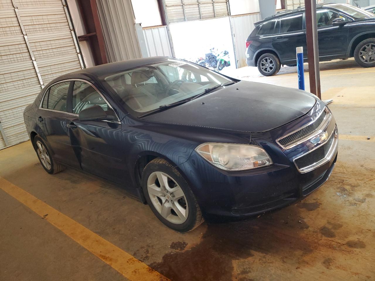 2010 Chevrolet Malibu Ls VIN: 1G1ZB5EB0A4129884 Lot: 71997615