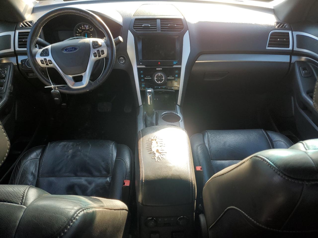 2013 Ford Explorer Sport VIN: 1FM5K8GT9DGB98665 Lot: 83767315