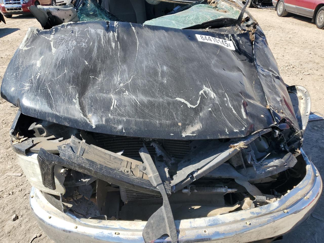 2001 Ford F150 VIN: 2FTRX18LX1CA82708 Lot: 84410145