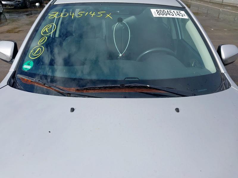 2009 SUBARU IMPREZA