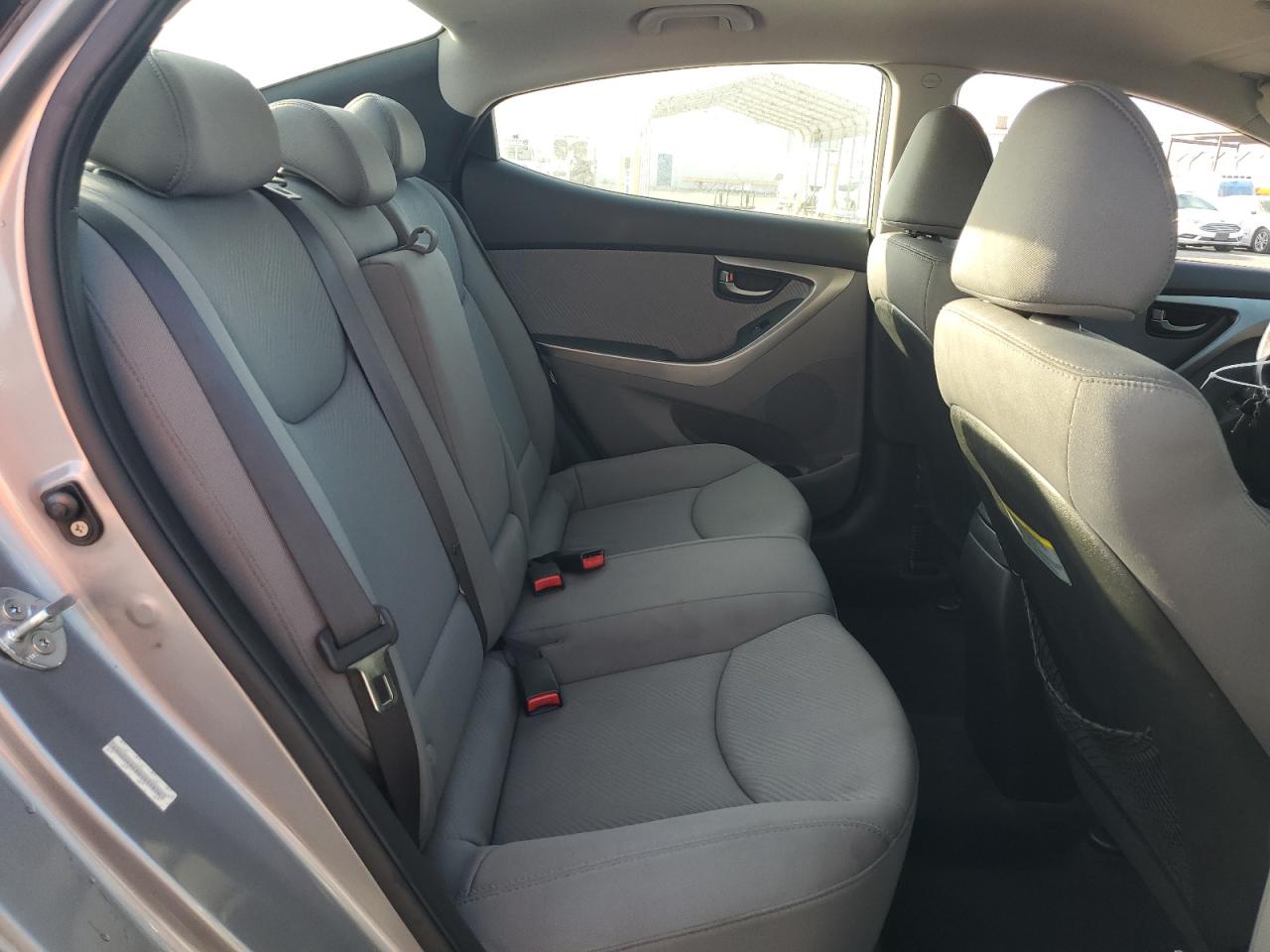 2013 Hyundai Elantra Gls VIN: KMHDH4AE9DU611974 Lot: 80692985