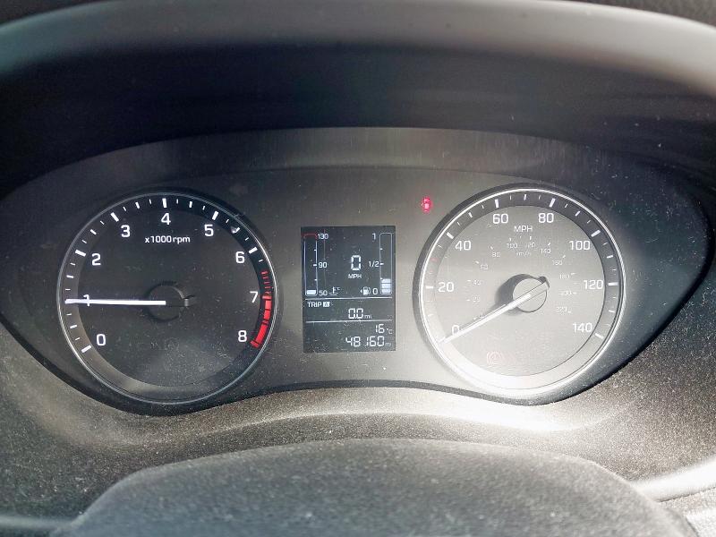 2018 HYUNDAI I20 GO SE 