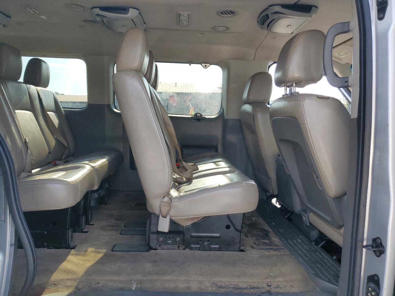 2016 Nissan Nv 3500 S VIN: 5BZAF0AA2GN854494 Lot: 81296285