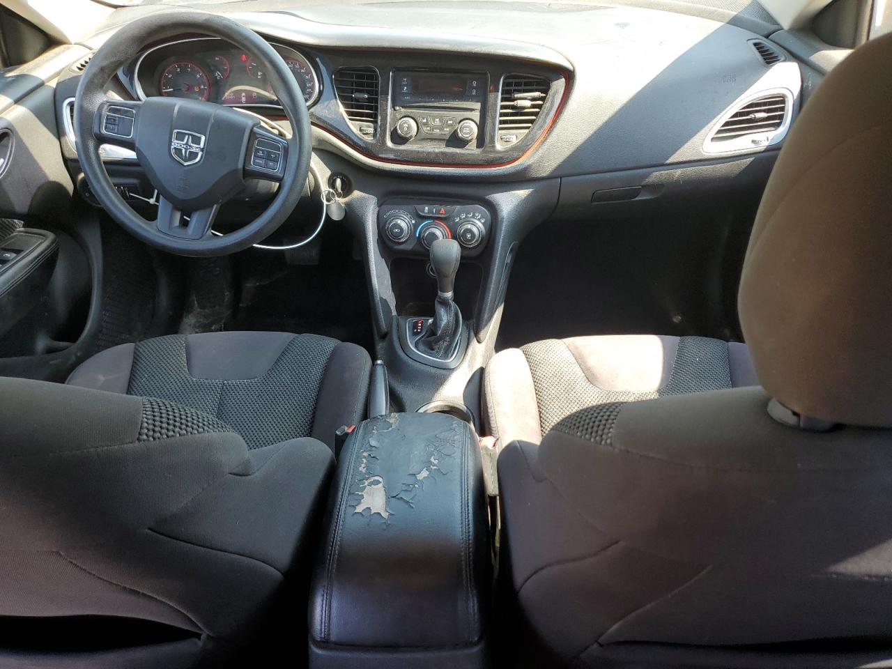 2015 Dodge Dart Se VIN: 1C3CDFAA0FD111942 Lot: 80450065