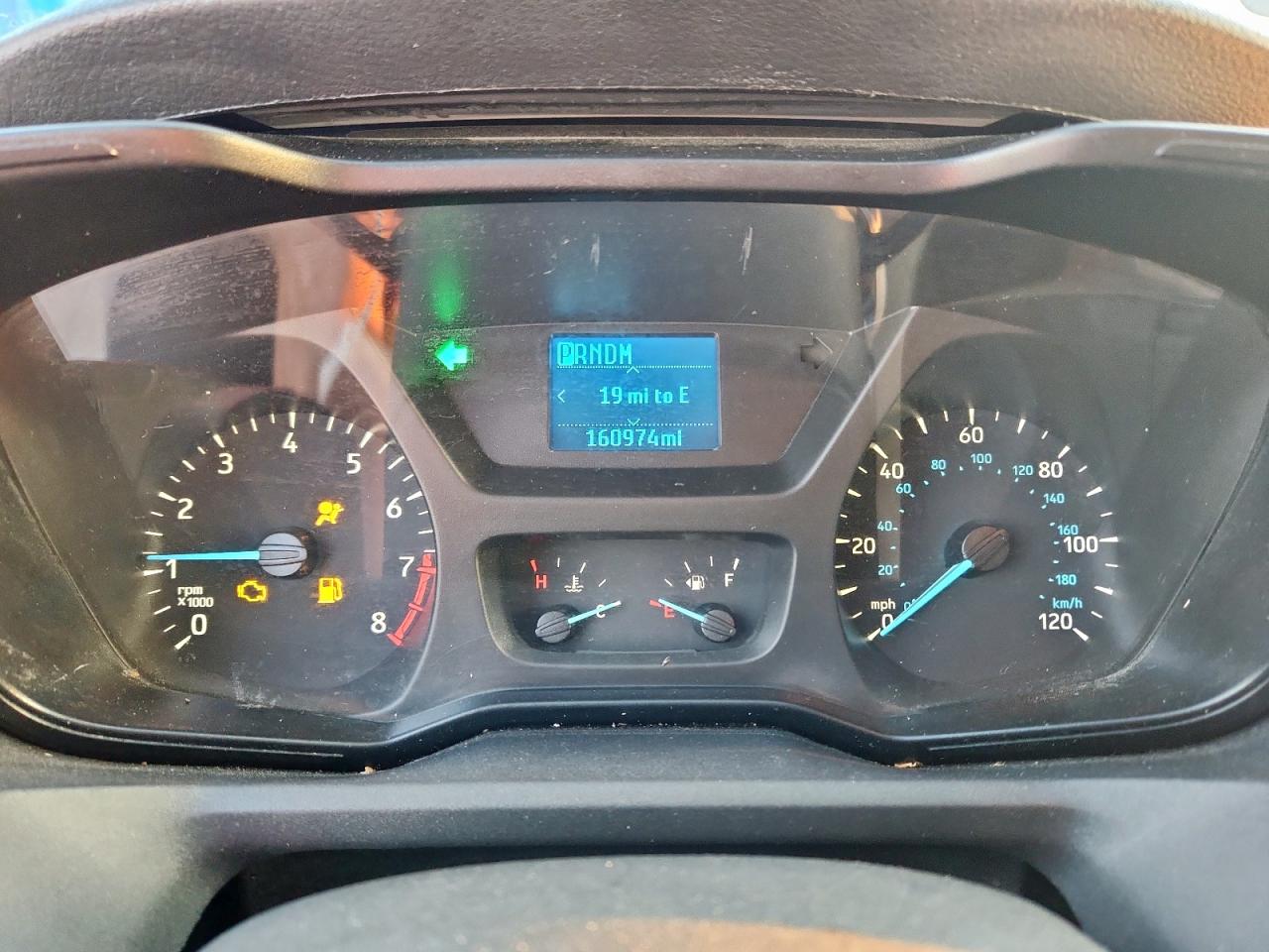 2019 Ford Transit T-250 VIN: 1FTYR1YM1KKB51006 Lot: 72020465