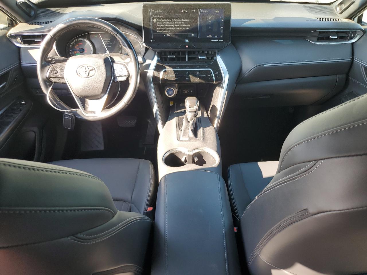 2021 Toyota Venza Le VIN: JTEAAAAH6MJ030773 Lot: 80509495