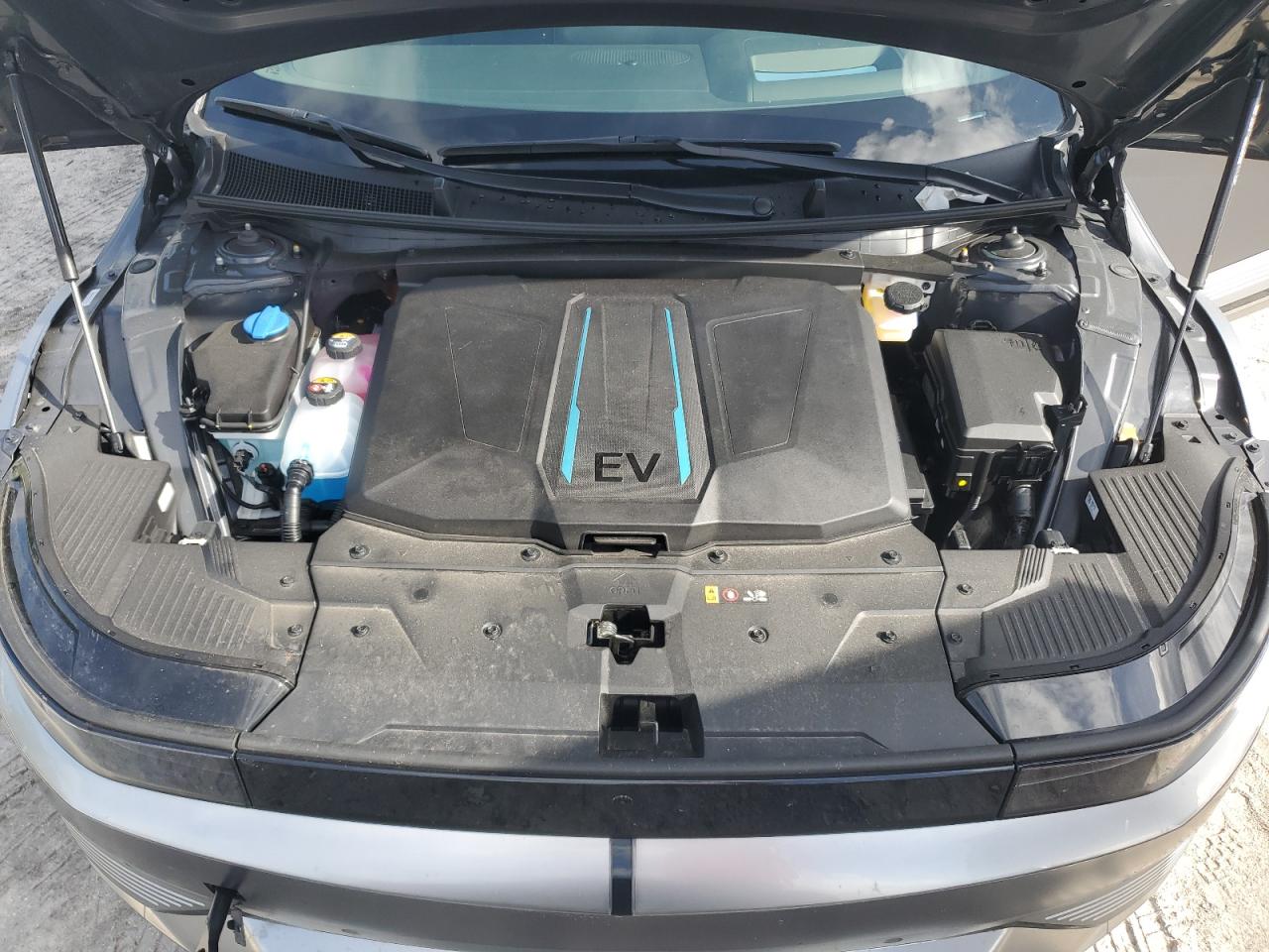 2023 Hyundai Ioniq 5 Limited VIN: KM8KR4AE2PU231237 Lot: 81578365