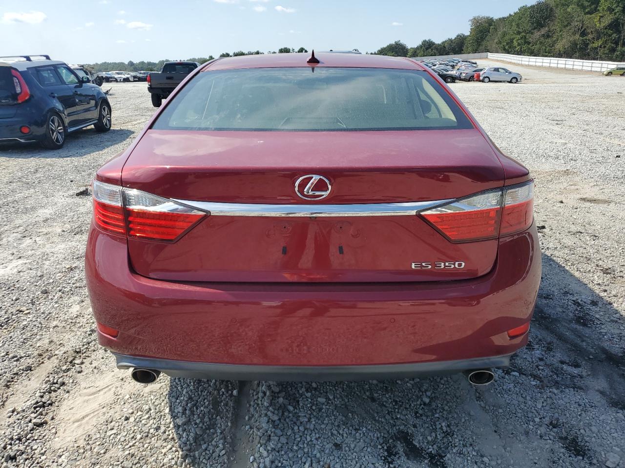 2013 Lexus Es 350 VIN: JTHBK1GG1D2082700 Lot: 70975765
