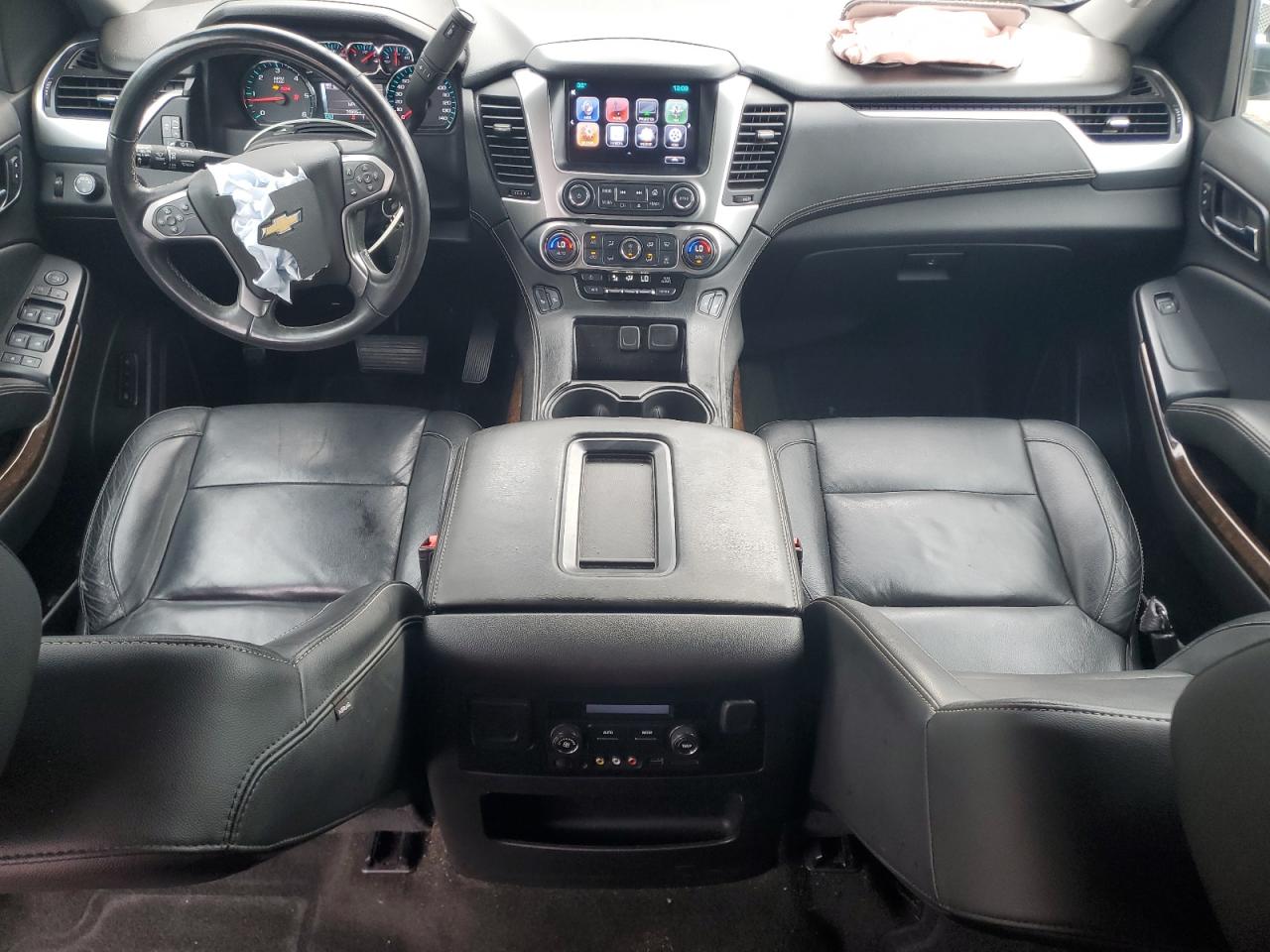 2016 Chevrolet Suburban K1500 Lt VIN: 1GNSKHKC0GR320974 Lot: 81860775