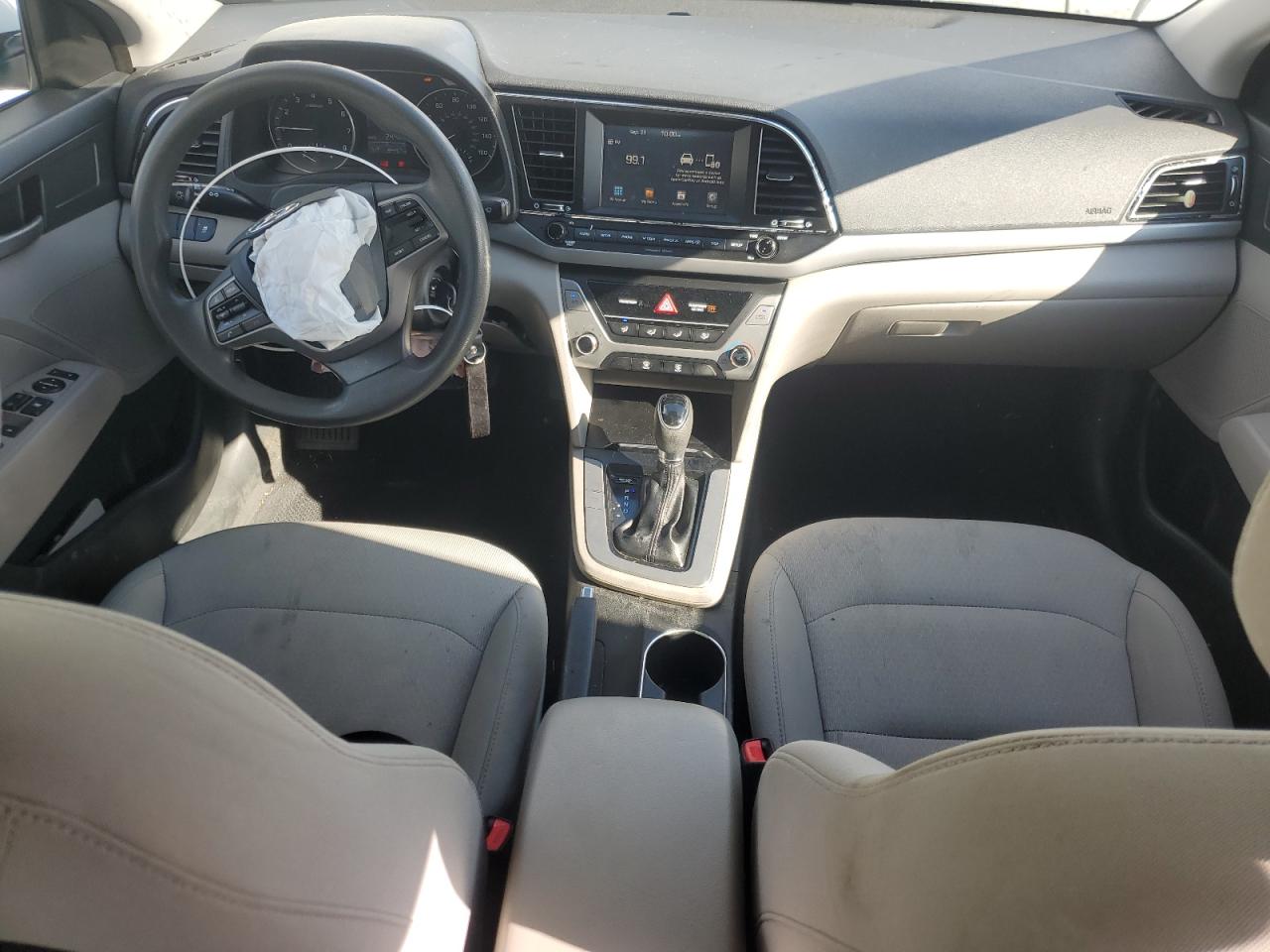 2017 Hyundai Elantra Se VIN: 5NPD84LF7HH023940 Lot: 81790695