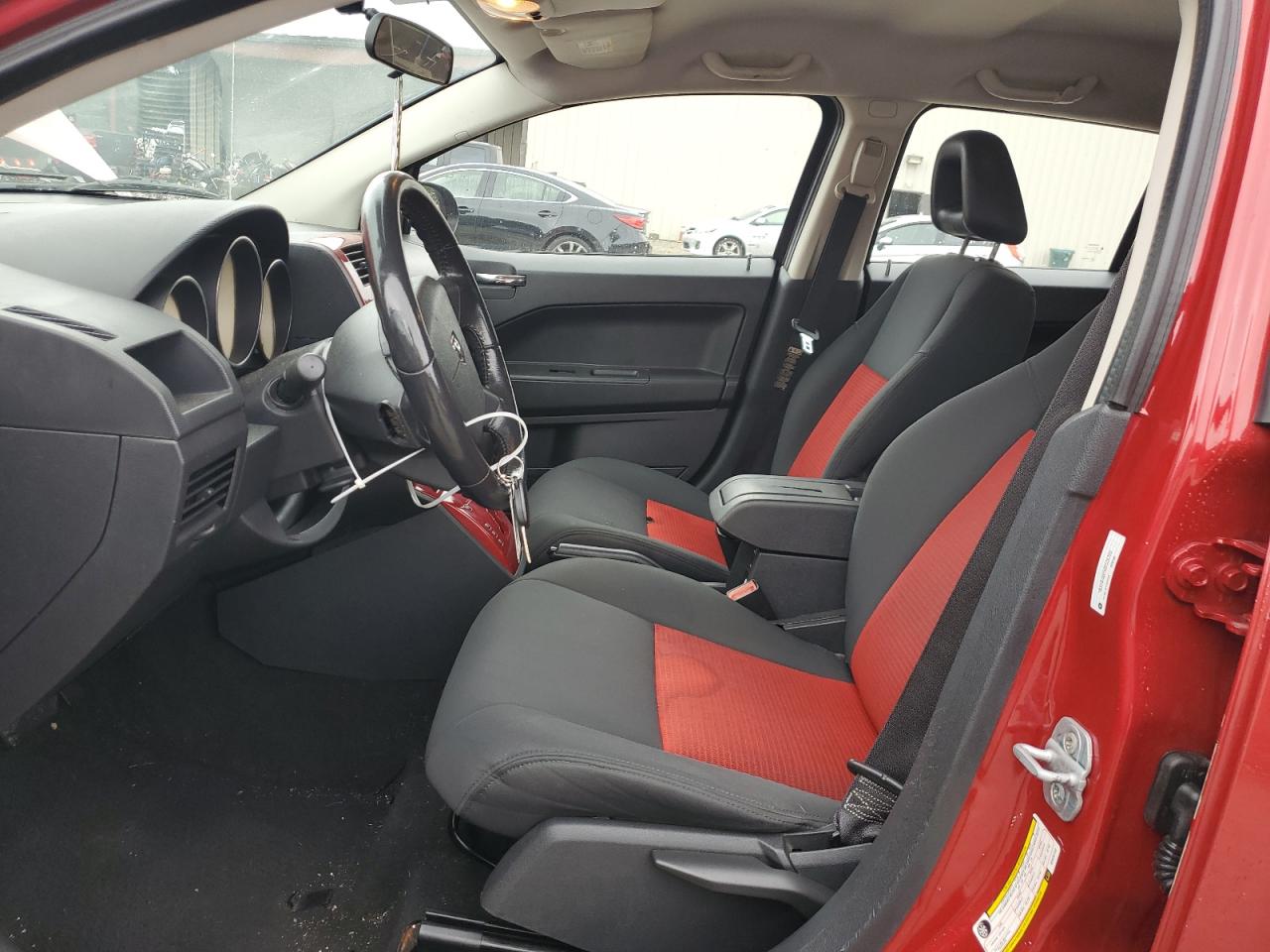 2008 Dodge Caliber Sxt VIN: 1B3HB48B58D536720 Lot: 81043605