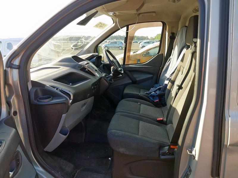 2015 FORD TRANSIT CUSTOM 270 TREND 