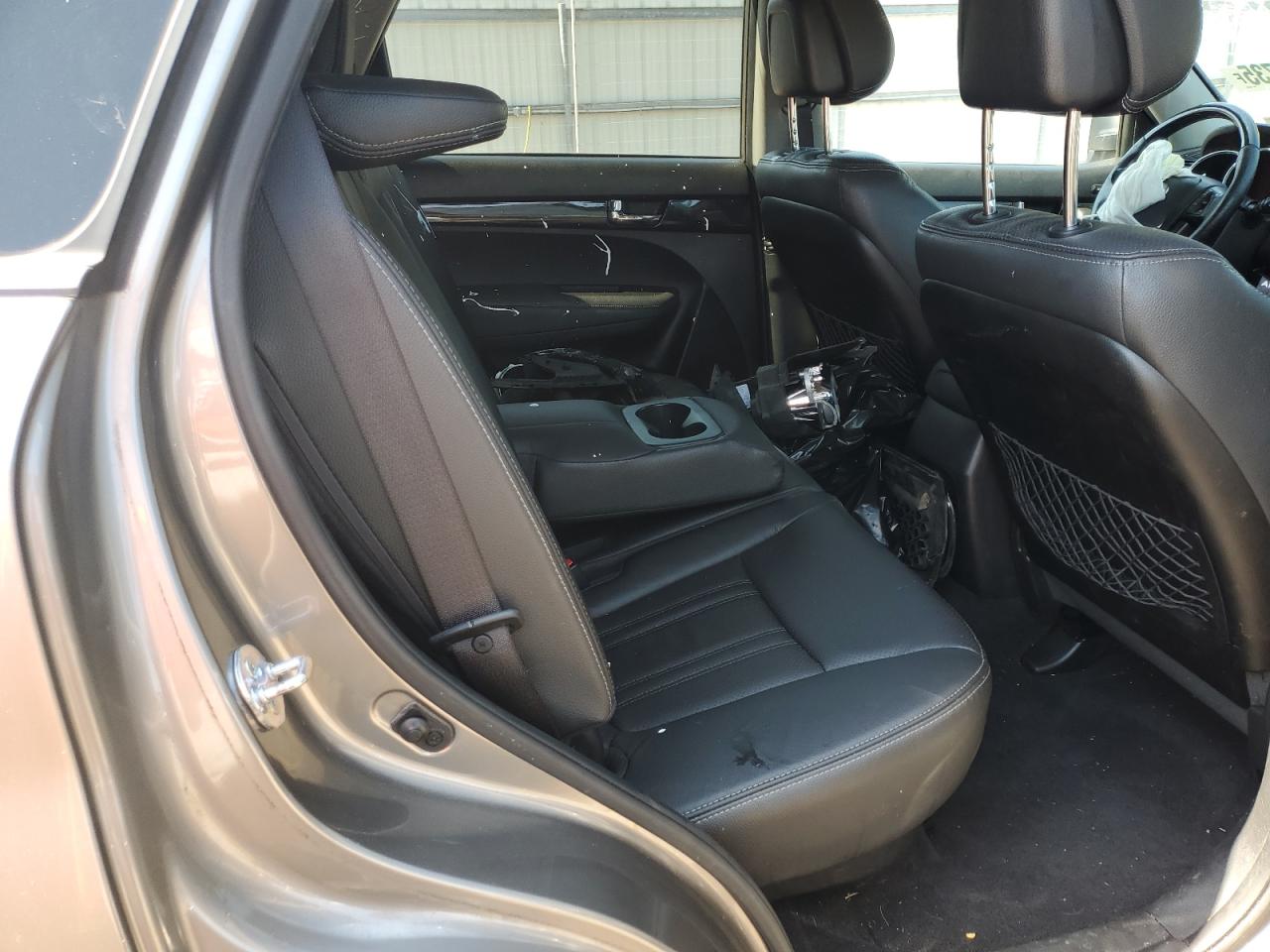 2013 Kia Sorento Sx VIN: 5XYKWDA27DG362938 Lot: 80965735