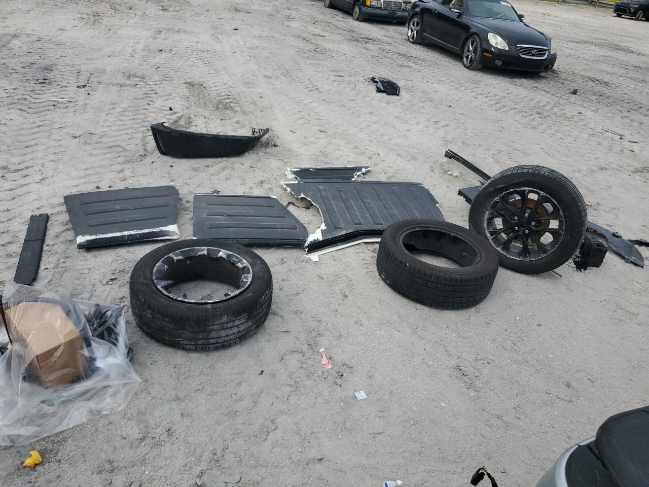 2022 Jeep Gladiator Sport VIN: 1C6HJTAG5NL129605 Lot: 71679125