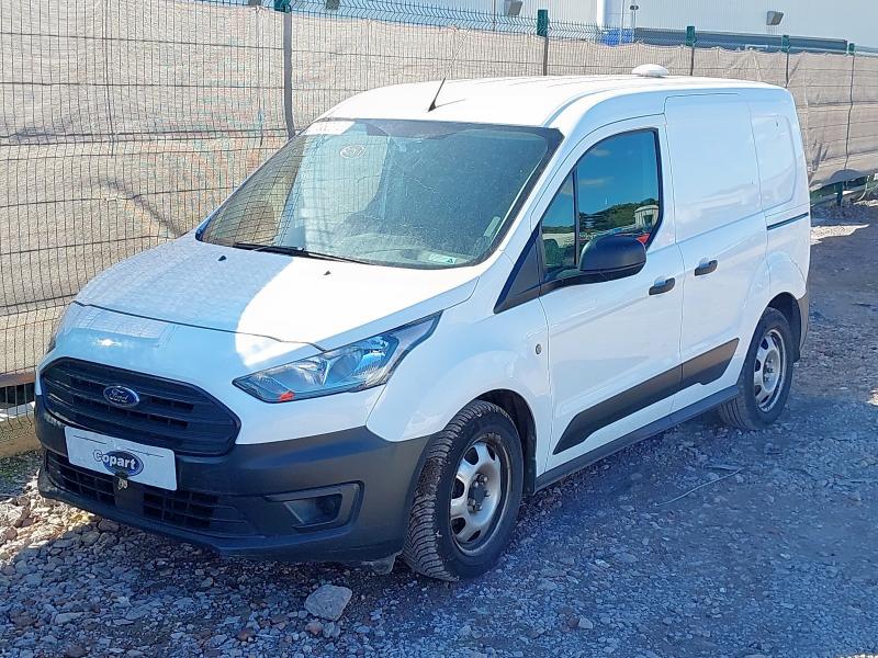 2020 FORD TRANSIT CONNECT 200 BASE 1.5 ECOBLUE 75PS VAN for sale at Copart WESTBURY