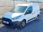 2020 FORD TRANSIT CONNECT 200 BASE 1.5 ECOBLUE 75PS VAN for sale at Copart WESTBURY